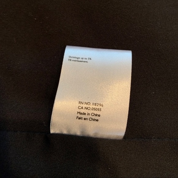 OXMO Faux Fur Vest Size:Small - Picture 4 of 7